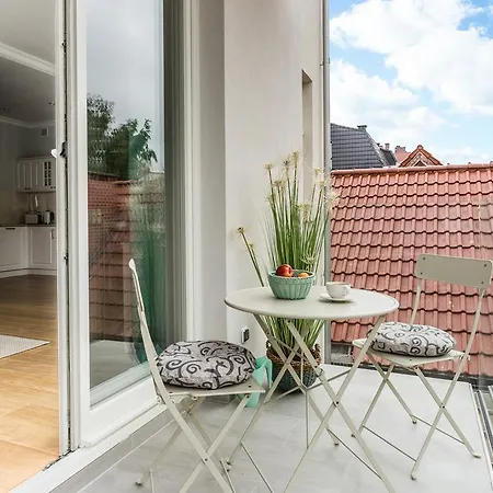 Sanhaus - Parkowa 44 - 2 Minuty Od Plazy Apartment *