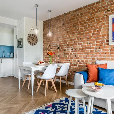Sanhaus - Parkowa 44 - Wyjatkowe 2 Minuty Od Plazy Appartement *
