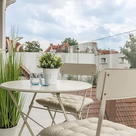 Apartment Sanhaus - Parkowa 44 - 2 Minuty Od Plazy