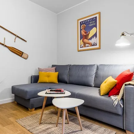 Sanhaus - Parkowa 44 - Wyjatkowe 2 Minuty Od Plazy Appartement Sopot