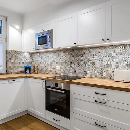 Apartment Sanhaus - Parkowa 44 - 2 Minuty Od Plazy Sopot