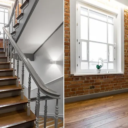 Appartement Sanhaus - Parkowa 44 - Wyjatkowe 2 Minuty Od Plazy Sopot