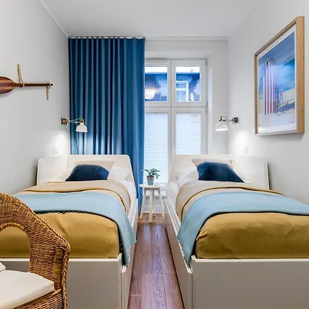 Sanhaus - Parkowa 44 - 2 Minuty Od Plazy Apartment Sopot