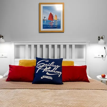 Apartment Sanhaus - Parkowa 44 - 2 Minuty Od Plazy