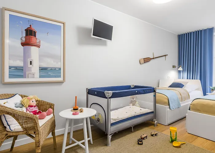 Apartment Sanhaus - Parkowa 44 - Wyjatkowe 2 Minuty Od Plazy Zoppot