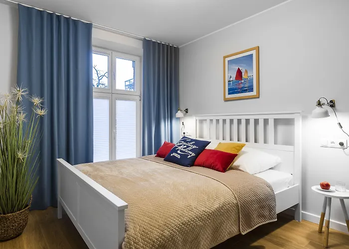 Sanhaus - Parkowa 44 - Wyjatkowe 2 Minuty Od Plazy Zoppot