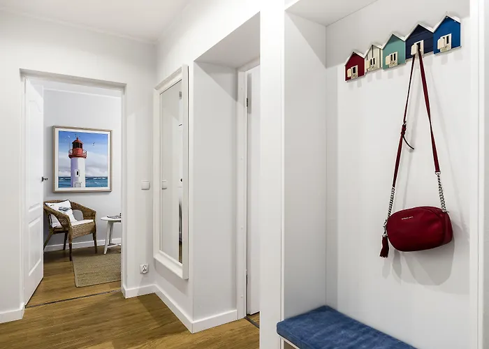 Apartment Sanhaus - Parkowa 44 - Wyjatkowe 2 Minuty Od Plazy Zoppot