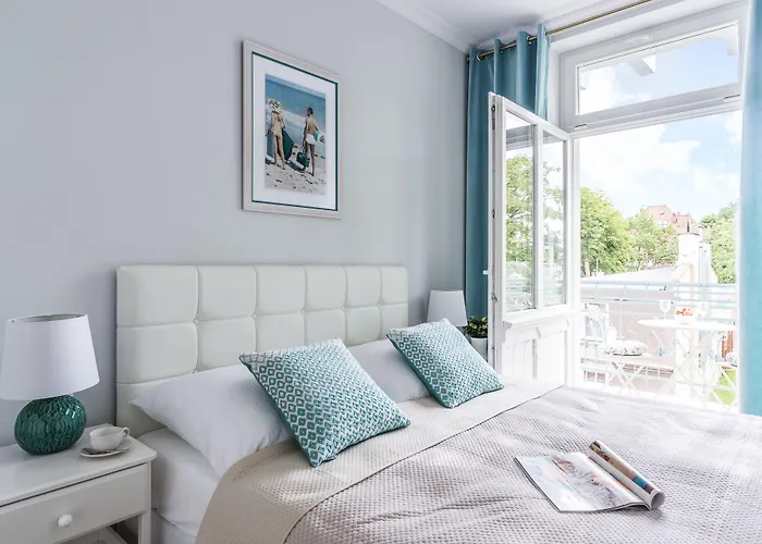 Sanhaus - Parkowa 44 - Wyjatkowe 2 Minuty Od Plazy * Zoppot