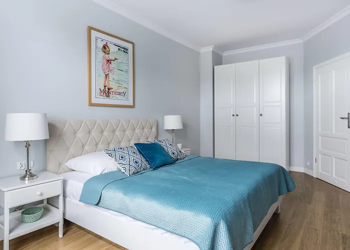 Sanhaus - Parkowa 44 - Wyjatkowe 2 Minuty Od Plazy * Сопот