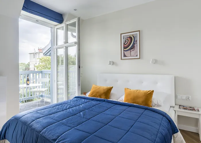 Sanhaus - Parkowa 44 - Wyjatkowe 2 Minuty Od Plazy Сопот