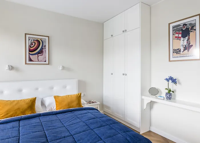 Sanhaus - Parkowa 44 - Wyjatkowe 2 Minuty Od Plazy