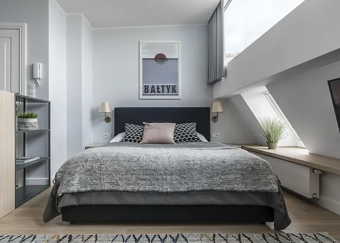 Sanhaus - Parkowa 44 - Wyjatkowe 2 Minuty Od Plazy Zoppot