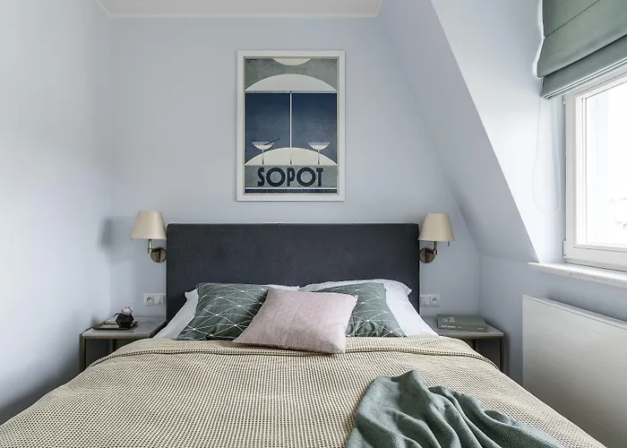 Apartment Sanhaus - Parkowa 44 - Wyjatkowe 2 Minuty Od Plazy