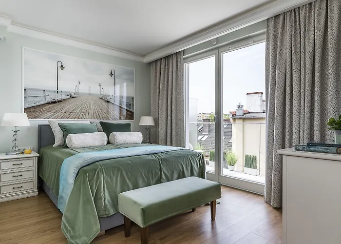 Sanhaus - Parkowa 44 - Wyjatkowe 2 Minuty Od Plazy