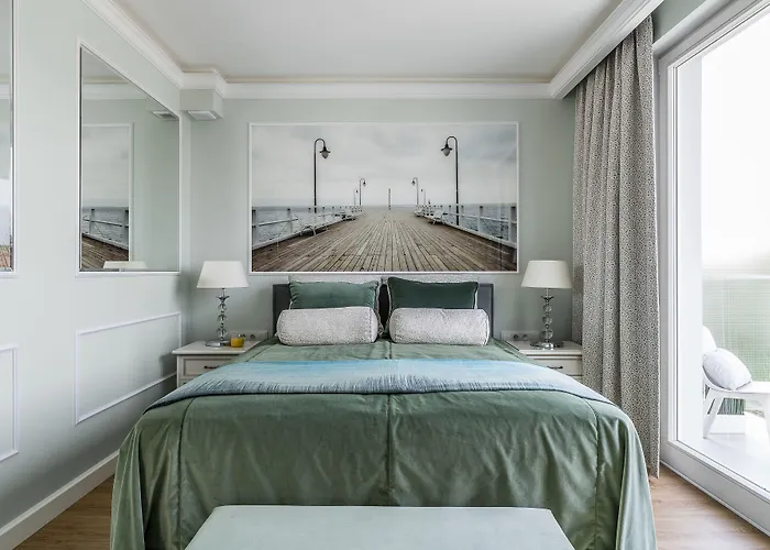 Sanhaus - Parkowa 44 - Wyjatkowe 2 Minuty Od Plazy * Сопот