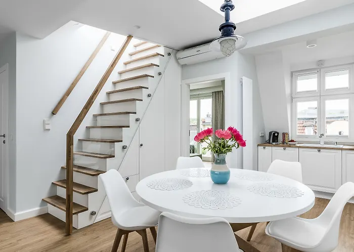 Sanhaus - Parkowa 44 - Wyjatkowe 2 Minuty Od Plazy Apartment Zoppot