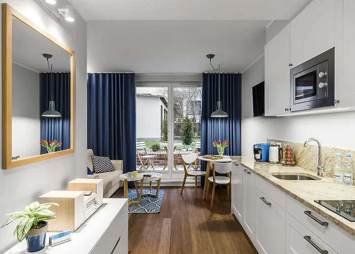 Apartment Sanhaus - Parkowa 44 - Wyjatkowe 2 Minuty Od Plazy Zoppot