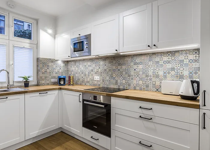 Sanhaus - Parkowa 44 - Wyjatkowe 2 Minuty Od Plazy