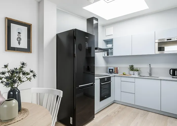 Sanhaus - Parkowa 44 - Wyjatkowe 2 Minuty Od Plazy