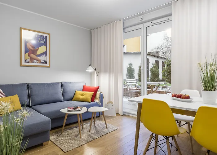 Sanhaus - Parkowa 44 - Wyjatkowe 2 Minuty Od Plazy Apartment Zoppot