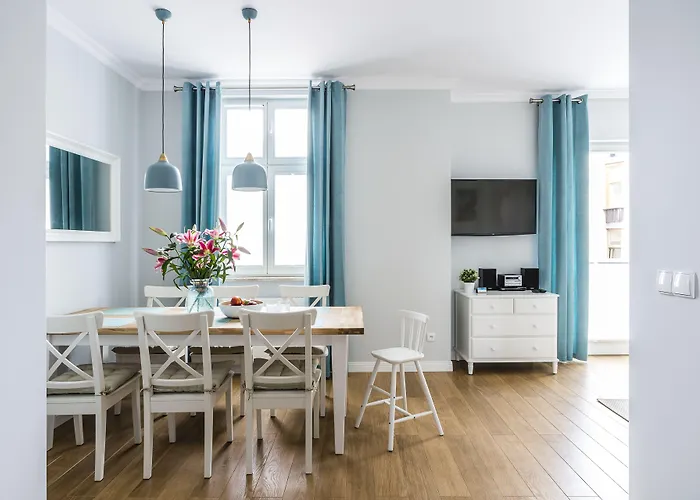 Sanhaus - Parkowa 44 - Wyjatkowe 2 Minuty Od Plazy