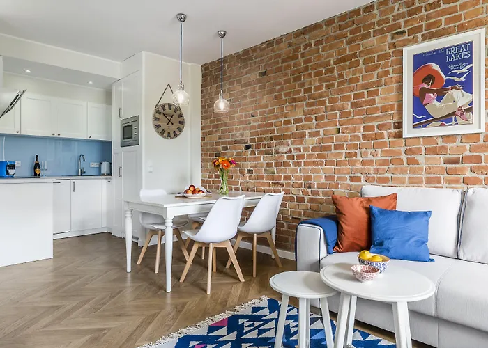 Sanhaus - Parkowa 44 - Wyjatkowe 2 Minuty Od Plazy *