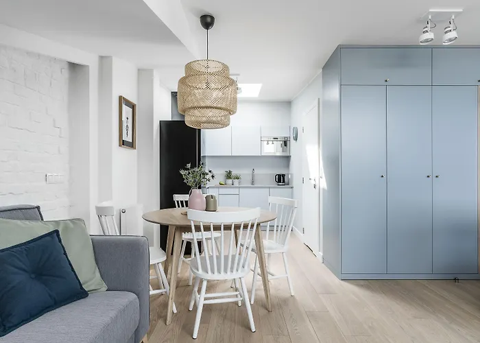 Sanhaus - Parkowa 44 - Wyjatkowe 2 Minuty Od Plazy Апартаменты *