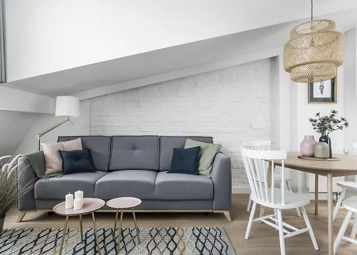 Sanhaus - Parkowa 44 - Wyjatkowe 2 Minuty Od Plazy Apartment