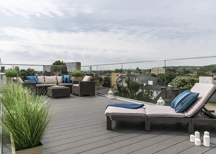 Sanhaus - Parkowa 44 - Wyjatkowe 2 Minuty Od Plazy Apartment Zoppot