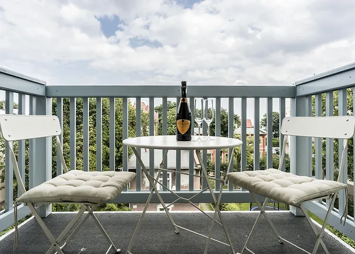 Апартаменты Sanhaus - Parkowa 44 - Wyjatkowe 2 Minuty Od Plazy *