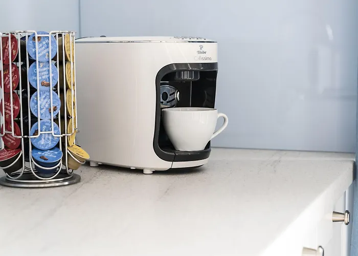 Sanhaus - Parkowa 44 - Wyjatkowe 2 Minuty Od Plazy Апартаменты