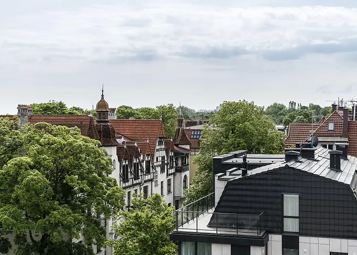 Sanhaus - Parkowa 44 - Wyjatkowe 2 Minuty Od Plazy Zoppot