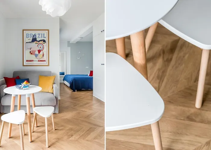 Sanhaus - Parkowa 44 - Wyjatkowe 2 Minuty Od Plazy Сопот