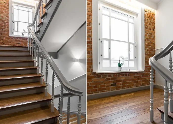 Апартаменты Sanhaus - Parkowa 44 - Wyjatkowe 2 Minuty Od Plazy Сопот